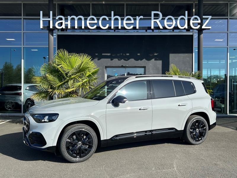 Photo MERCEDES-BENZ GLB 250+ EQ 272ch AMG Line