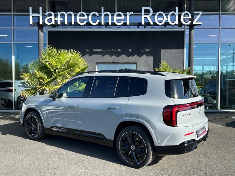 Image MERCEDES-BENZ GLB 250+ EQ 272ch AMG Line