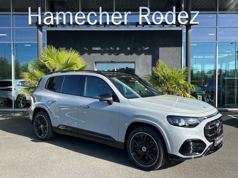 Image MERCEDES-BENZ GLB 250+ EQ 272ch AMG Line