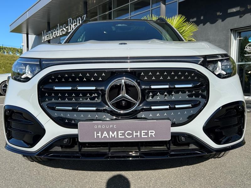 Image MERCEDES-BENZ GLB 250+ EQ 272ch AMG Line