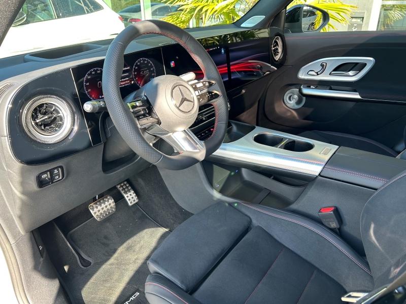Image MERCEDES-BENZ GLB 250+ EQ 272ch AMG Line