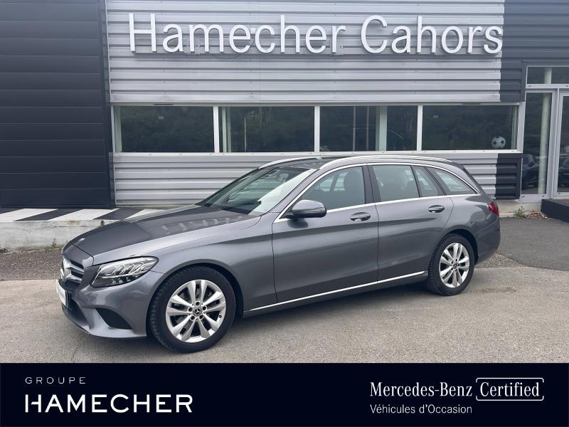 Photo MERCEDES-BENZ Classe C Break 220 d 194ch Avantgarde Line 9G-Tronic