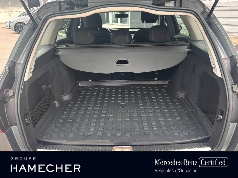 Image MERCEDES-BENZ Classe C Break 220 d 194ch Avantgarde Line 9G-Tronic