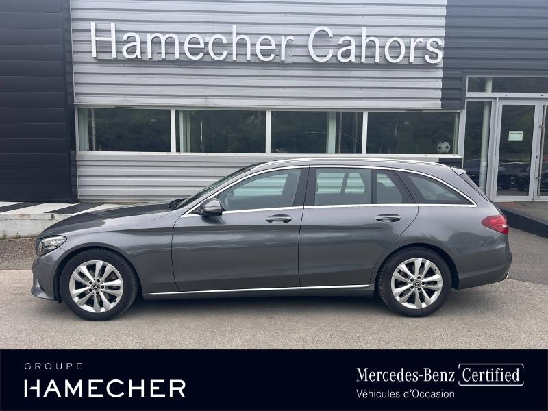 Image MERCEDES-BENZ Classe C Break 220 d 194ch Avantgarde Line 9G-Tronic