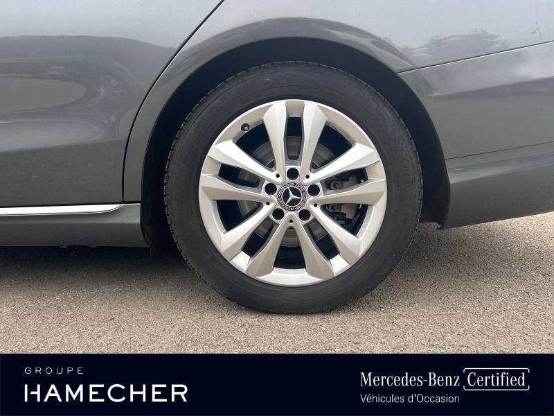 Image MERCEDES-BENZ Classe C Break 220 d 194ch Avantgarde Line 9G-Tronic