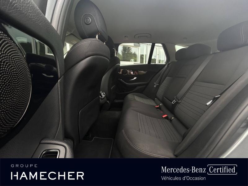 Image MERCEDES-BENZ Classe C Break 220 d 194ch Avantgarde Line 9G-Tronic