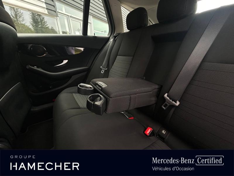 Image MERCEDES-BENZ Classe C Break 220 d 194ch Avantgarde Line 9G-Tronic