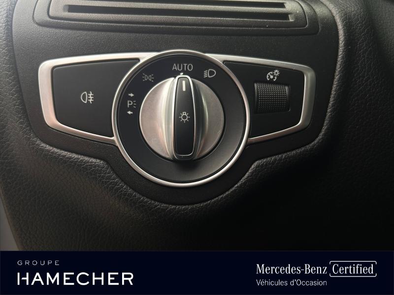Image MERCEDES-BENZ Classe C Break 220 d 194ch Avantgarde Line 9G-Tronic