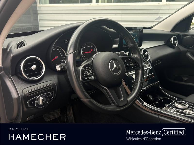 Image MERCEDES-BENZ Classe C Break 220 d 194ch Avantgarde Line 9G-Tronic