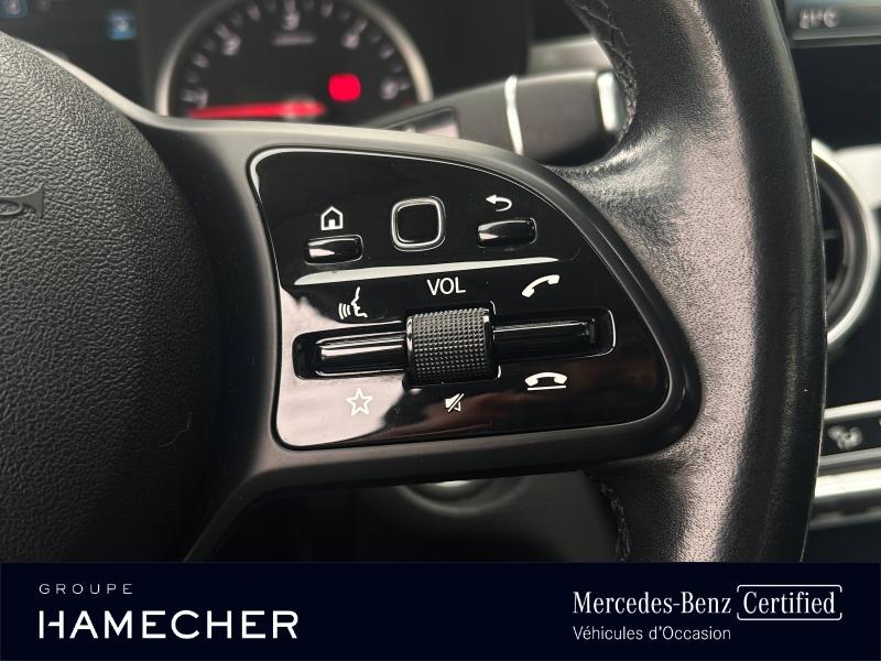 Image MERCEDES-BENZ Classe C Break 220 d 194ch Avantgarde Line 9G-Tronic