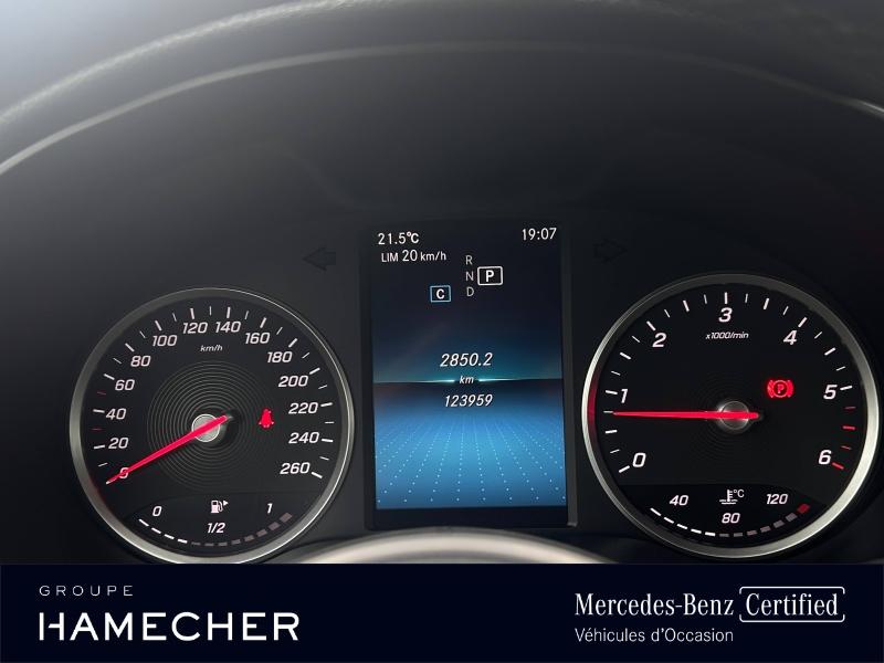 Image MERCEDES-BENZ Classe C Break 220 d 194ch Avantgarde Line 9G-Tronic