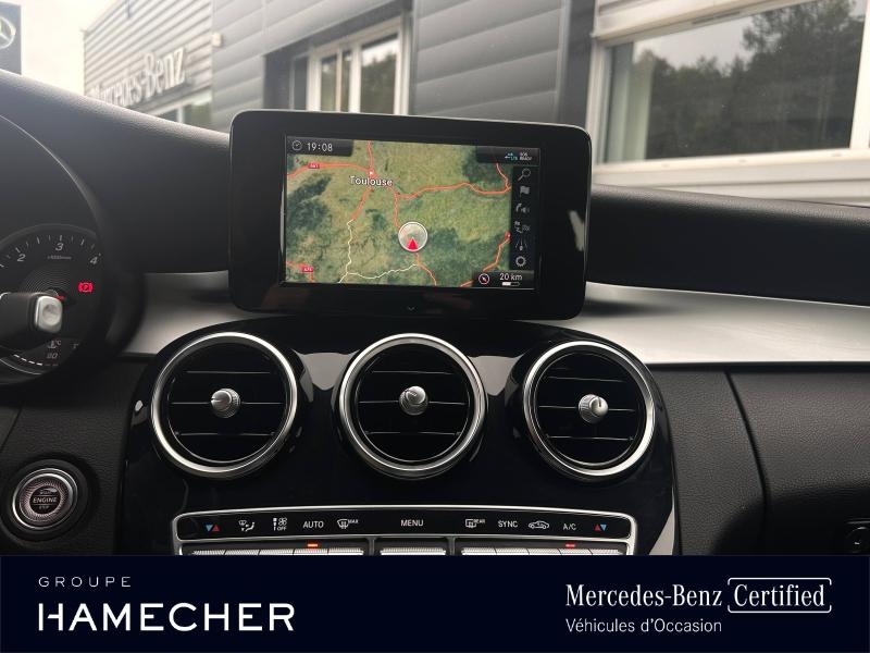 Image MERCEDES-BENZ Classe C Break 220 d 194ch Avantgarde Line 9G-Tronic