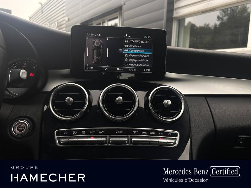 Image MERCEDES-BENZ Classe C Break 220 d 194ch Avantgarde Line 9G-Tronic