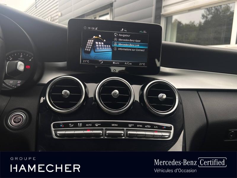 Image MERCEDES-BENZ Classe C Break 220 d 194ch Avantgarde Line 9G-Tronic