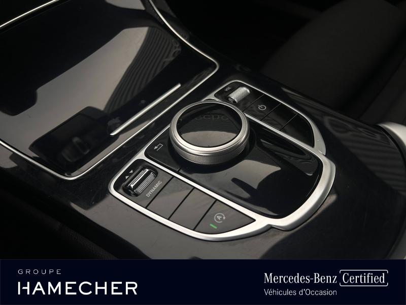 Image MERCEDES-BENZ Classe C Break 220 d 194ch Avantgarde Line 9G-Tronic