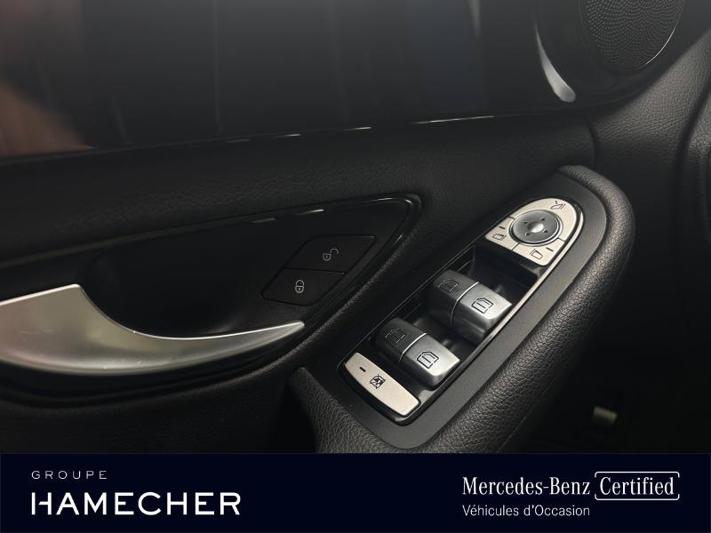 Image MERCEDES-BENZ Classe C Break 220 d 194ch Avantgarde Line 9G-Tronic