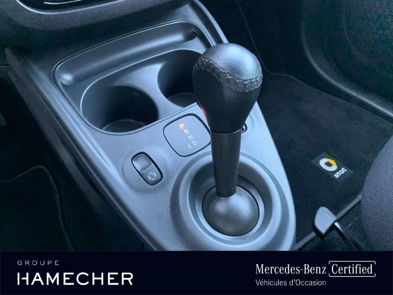 Image SMART Forfour 90ch passion twinamic
