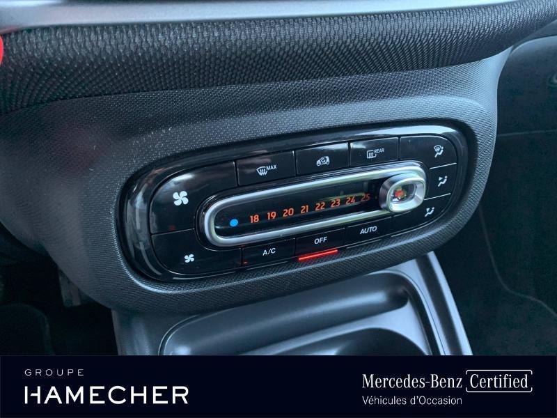 Image SMART Forfour 90ch passion twinamic