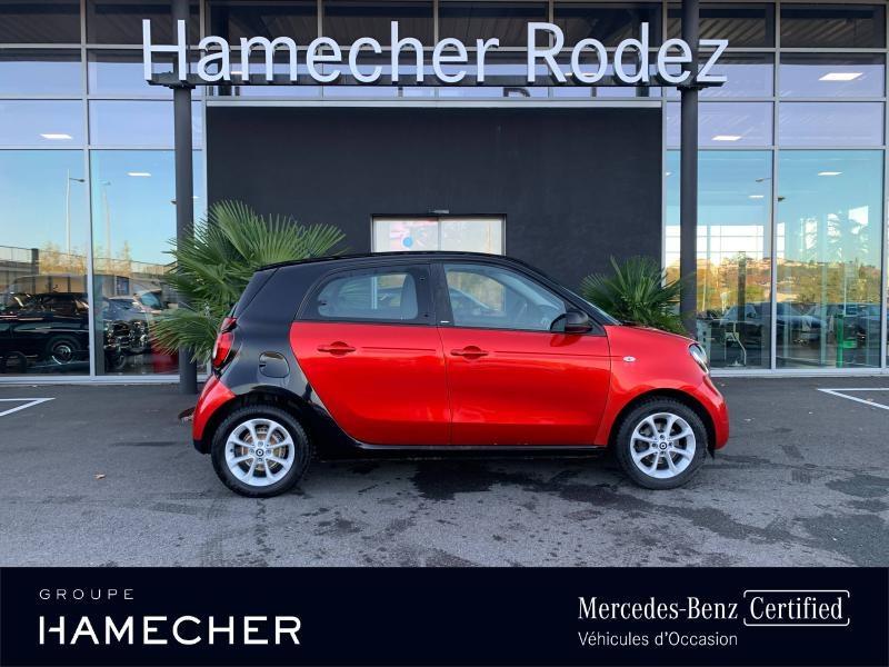 Image SMART Forfour 90ch passion twinamic