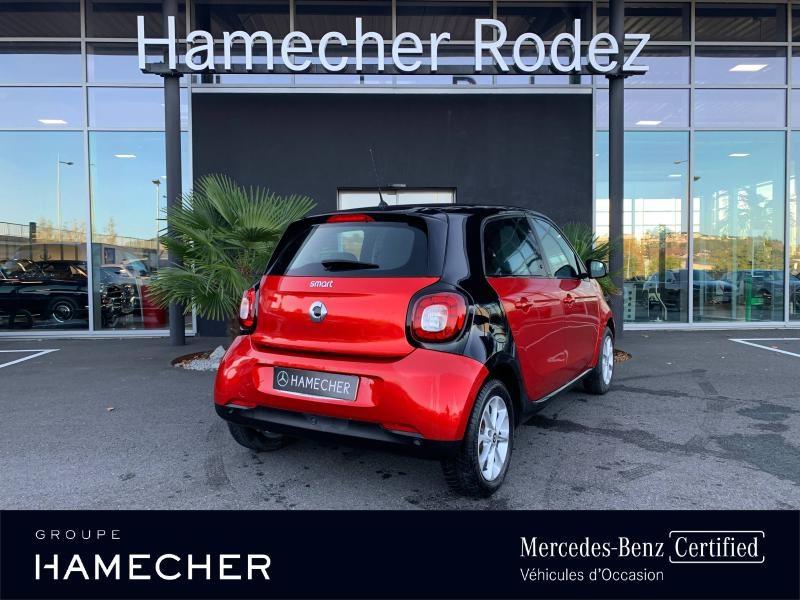 Image SMART Forfour 90ch passion twinamic