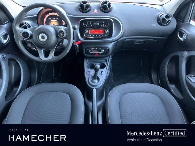 Image SMART Forfour 90ch passion twinamic