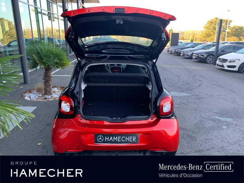 Image SMART Forfour 90ch passion twinamic