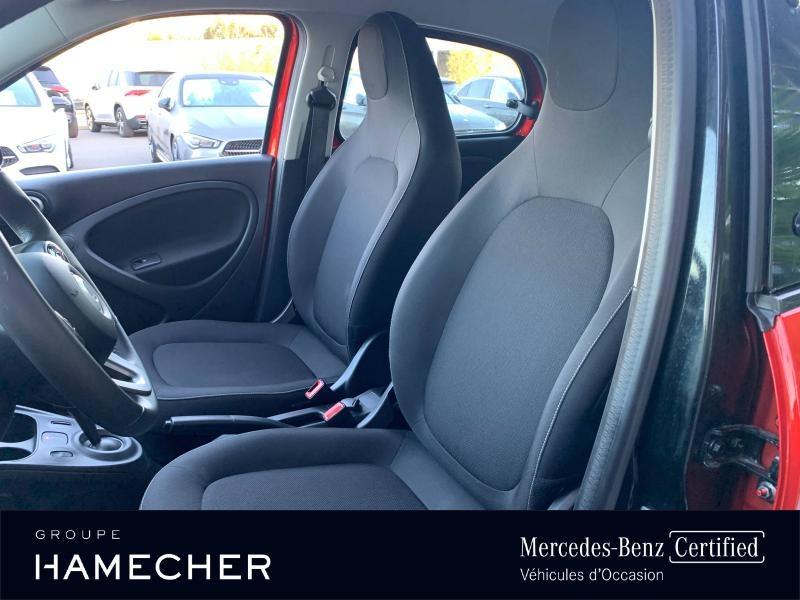 Image SMART Forfour 90ch passion twinamic