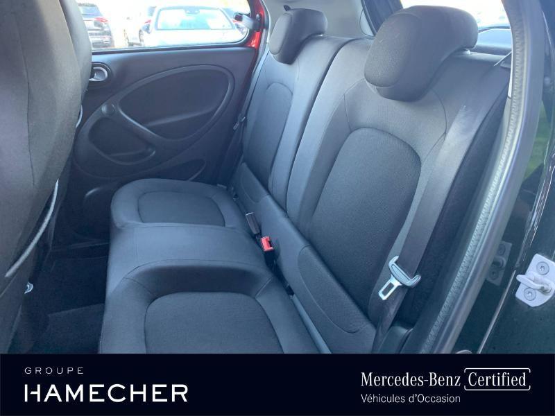Image SMART Forfour 90ch passion twinamic