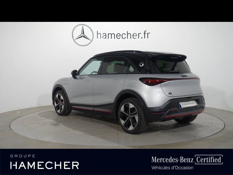 Image SMART #1 428ch 66kWh Brabus 4x4