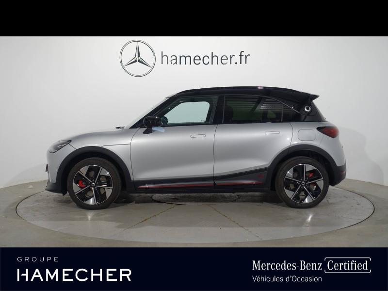 Image SMART #1 428ch 66kWh Brabus 4x4
