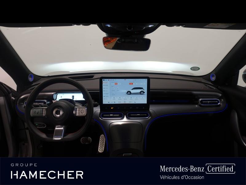 Image SMART #1 428ch 66kWh Brabus 4x4