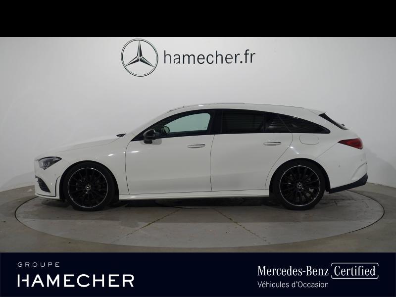 Image MERCEDES-BENZ CLA Shooting Brake 180 d 116ch AMG Line