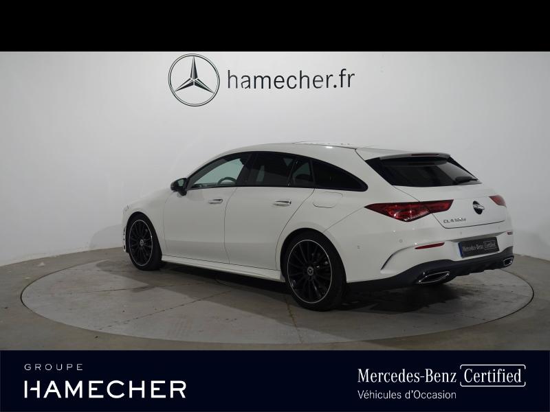 Image MERCEDES-BENZ CLA Shooting Brake 180 d 116ch AMG Line