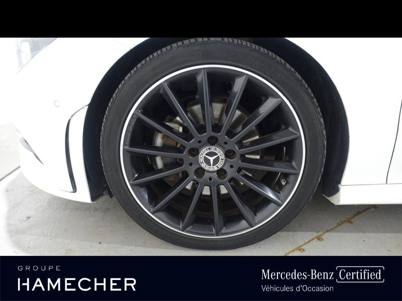 Image MERCEDES-BENZ CLA Shooting Brake 180 d 116ch AMG Line