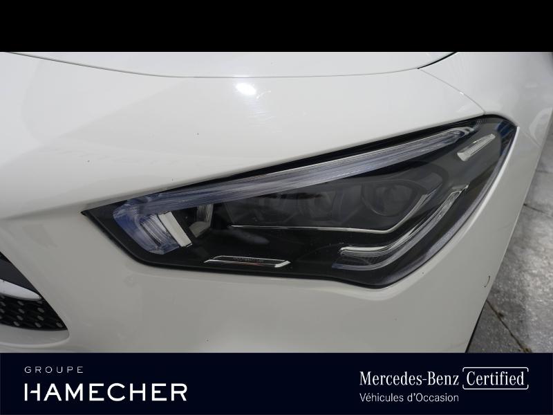 Image MERCEDES-BENZ CLA Shooting Brake 180 d 116ch AMG Line