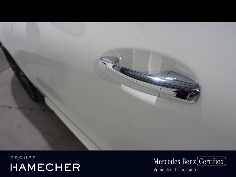 Image MERCEDES-BENZ CLA Shooting Brake 180 d 116ch AMG Line
