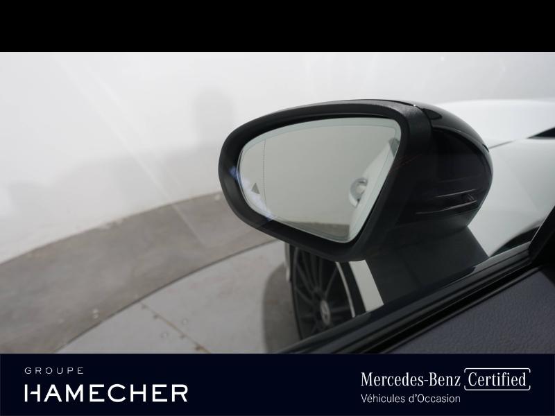 Image MERCEDES-BENZ CLA Shooting Brake 180 d 116ch AMG Line