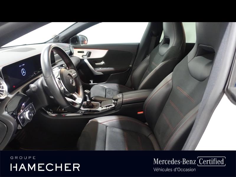 Image MERCEDES-BENZ CLA Shooting Brake 180 d 116ch AMG Line
