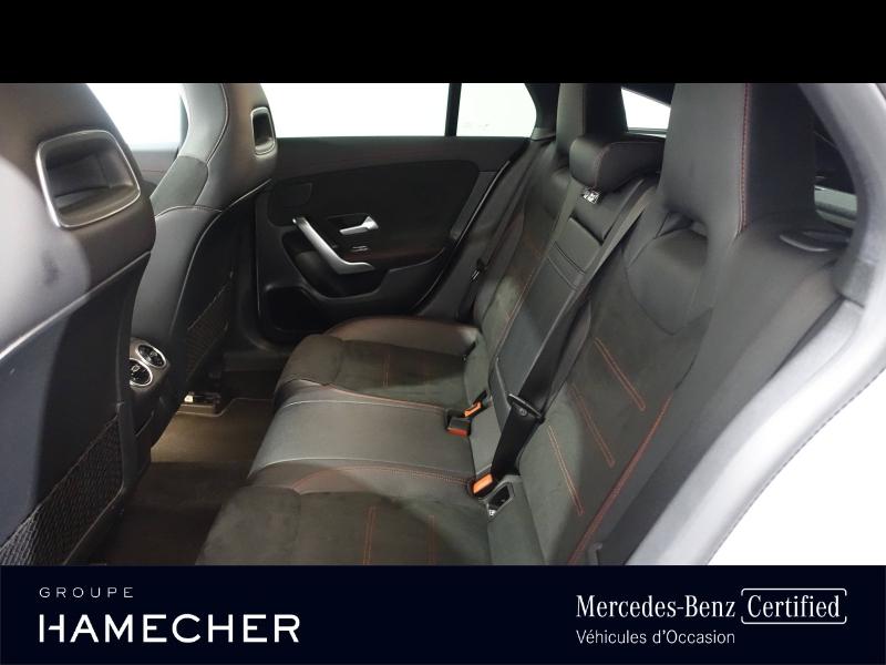 Image MERCEDES-BENZ CLA Shooting Brake 180 d 116ch AMG Line