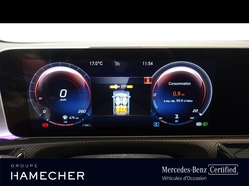 Image MERCEDES-BENZ CLA Shooting Brake 180 d 116ch AMG Line