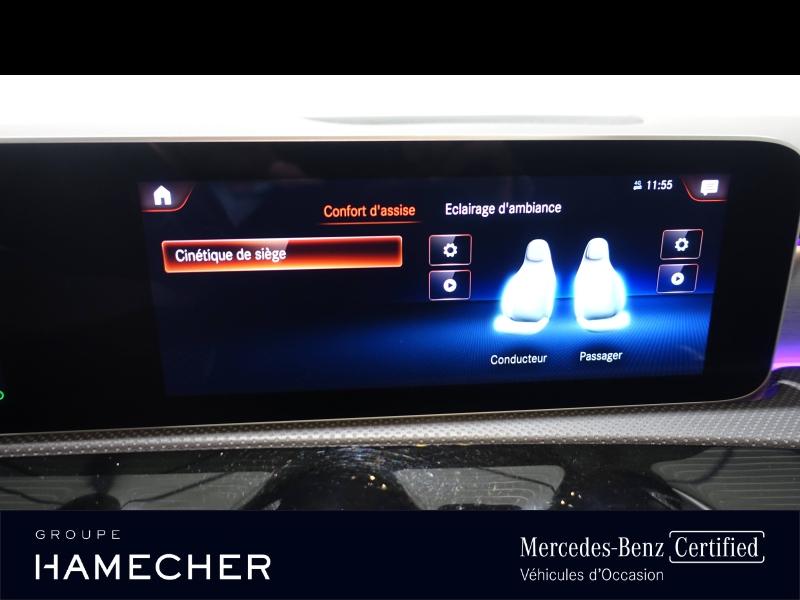 Image MERCEDES-BENZ CLA Shooting Brake 180 d 116ch AMG Line