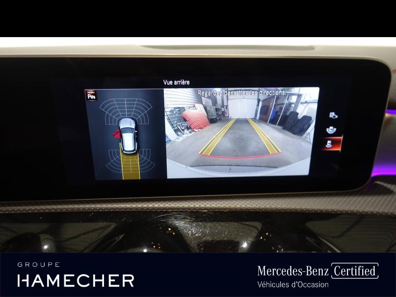 Image MERCEDES-BENZ CLA Shooting Brake 180 d 116ch AMG Line