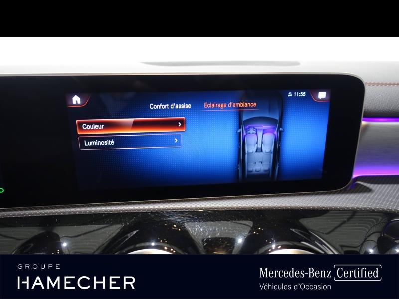 Image MERCEDES-BENZ CLA Shooting Brake 180 d 116ch AMG Line