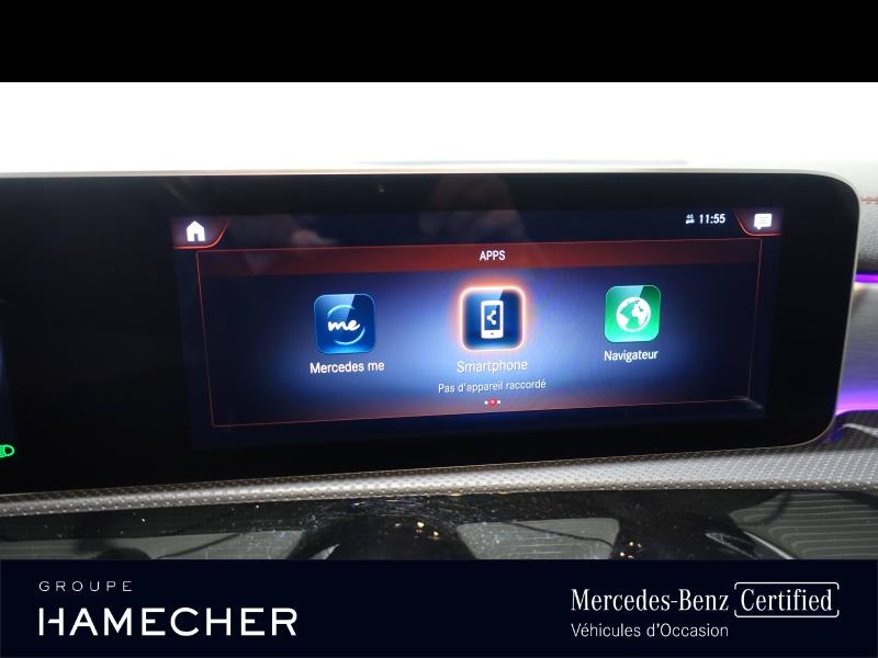 Image MERCEDES-BENZ CLA Shooting Brake 180 d 116ch AMG Line