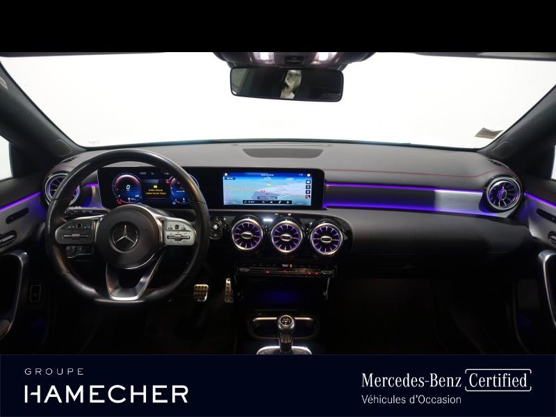 Image MERCEDES-BENZ CLA Shooting Brake 180 d 116ch AMG Line
