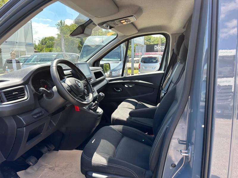 Image RENAULT Trafic Fg L1H1 2T8 2.0 Blue dCi 170ch Grand Confort