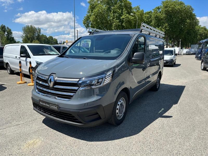 Photo RENAULT Trafic Fg L1H1 2T8 2.0 Blue dCi 170ch Grand Confort