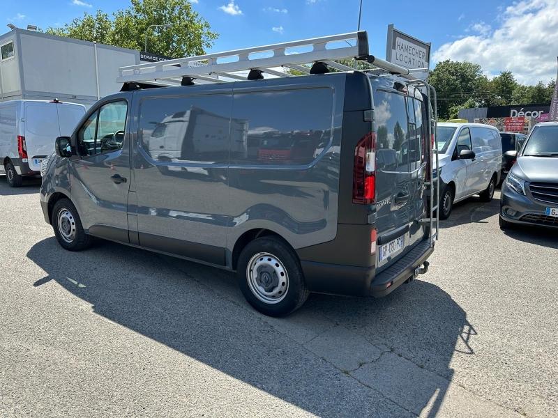 Image RENAULT Trafic Fg L1H1 2T8 2.0 Blue dCi 170ch Grand Confort