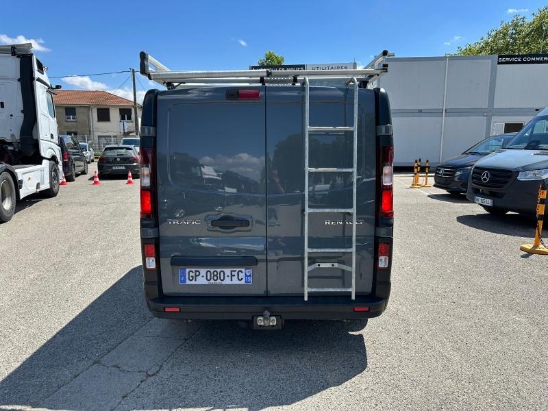 Image RENAULT Trafic Fg L1H1 2T8 2.0 Blue dCi 170ch Grand Confort