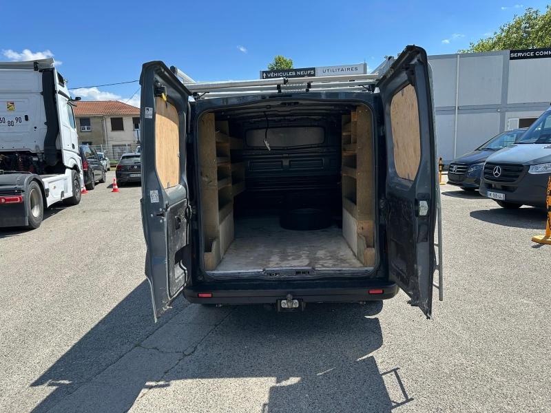 Image RENAULT Trafic Fg L1H1 2T8 2.0 Blue dCi 170ch Grand Confort